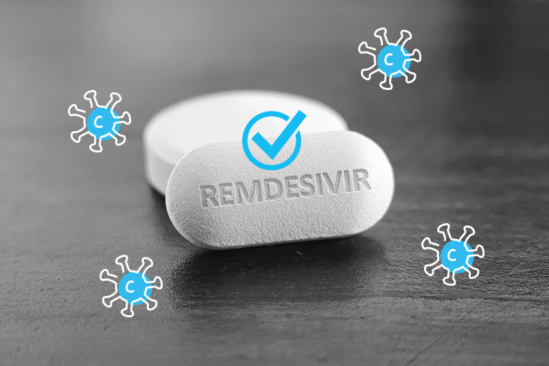 Ασφαλής και Αποτελεσματική η Ρεμδεσιβίρη στα Παιδιά με Σοβαρή Covid-19.