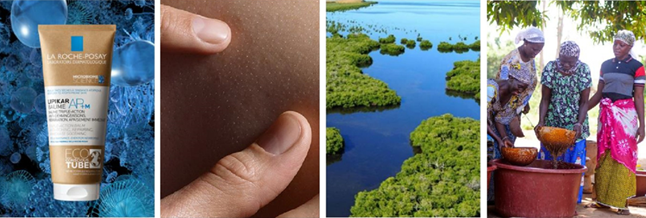 Φροντίζοντας τον Πλανήτη - Φροντίζουμε το Δέρμα μας. Φροντίζοντας τον Πλανήτη - Φροντίζουμε το Δέρμα μας.