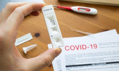 Διευκρινίσεις Αναφορικά με την Προμήθεια των Self Test από τους Πολίτες.