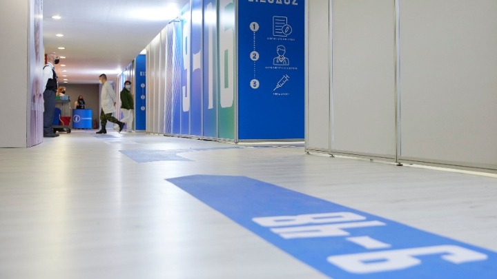 Ανοίγει η Πλατφόρμα των Ραντεβού Εμβολιασμού για Άτομα με Υποκείμενα Νοσήματα Αυξημένου Κινδύνου.