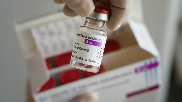 Η Κομισιόν Προσέφυγε στη Δικαιοσύνη Κατά της AstraZeneca.