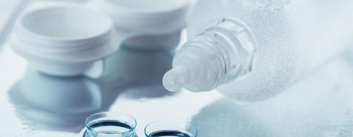 Η BAUSCH + LOMB Ανακοινώνει την Εθελοντική Ανάκληση Ορισμένων Παρτίδων Διαλυμάτων Φακών Επαφής, Διαλυμάτων Έκπλυσης και Λιπαντικών Οφθαλμών.