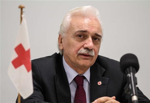 Το Μήνυμα του Προέδρου του Ε.Ε.Σ. για την Παγκόσμια Ημέρα Νοσηλευτριών - Νοσηλευτών.