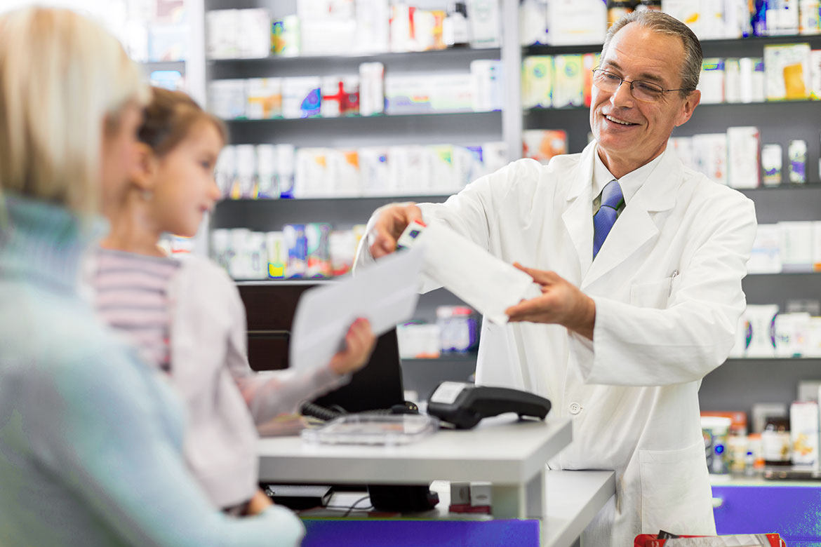 The Future of Retail Pharmacies - From Filling Scripts to Fulfilling Consumer Experience.