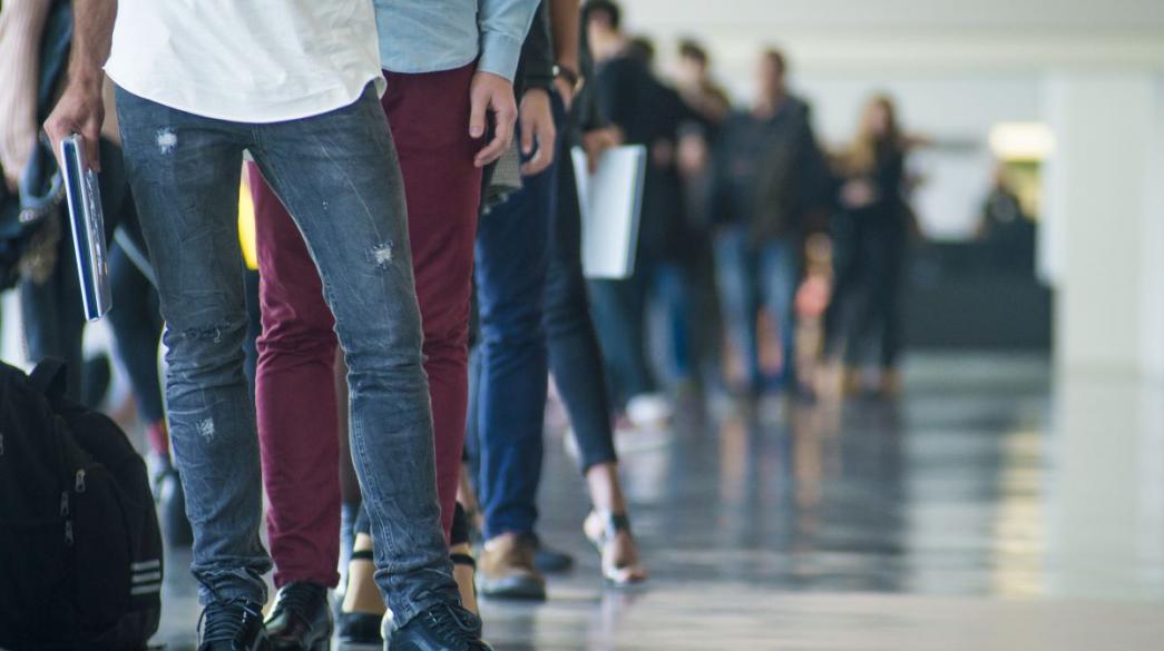 Στο 17,1% η Ανεργία το Πρώτο 3μηνο του 2021.