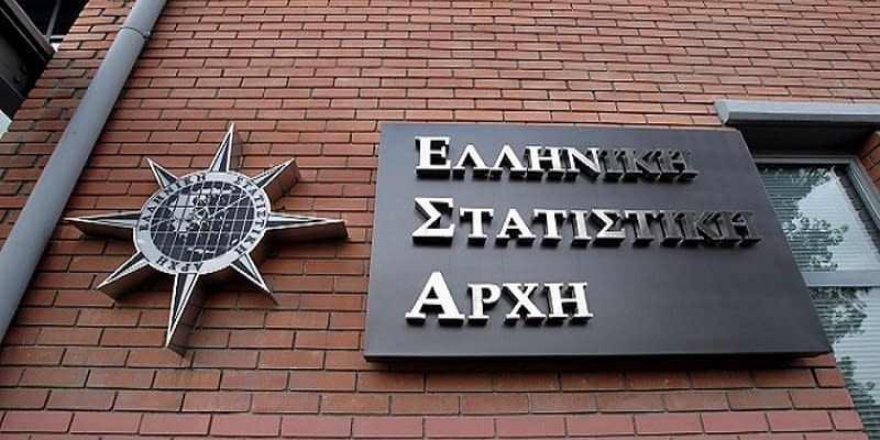 Αύξηση του Γενικού Δείκτη Τιμών Εισαγωγών.