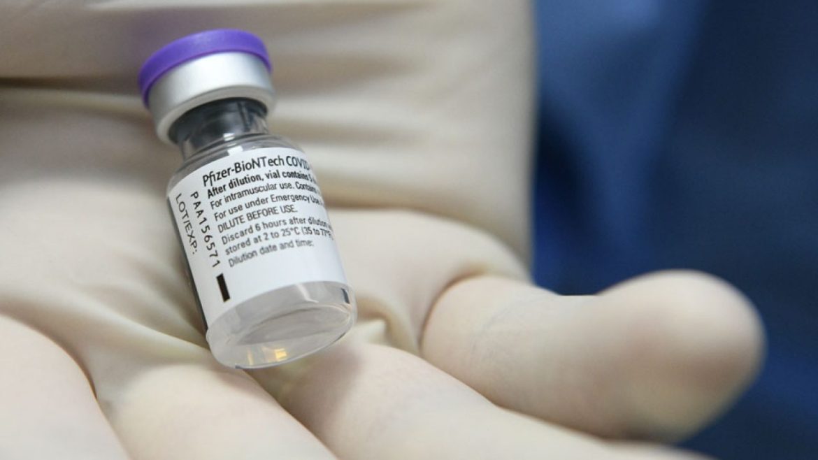 Πιθανή Σύνδεση του Εμβολίου της Pfizer με Περιστατικά Μυοκαρδίτιδας.