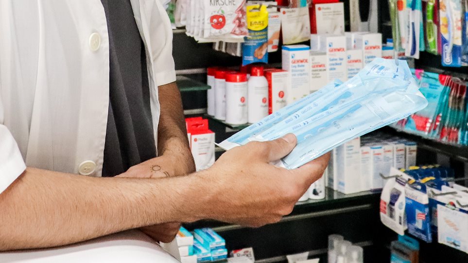 Δυνατότητα Μοναδικής Καταχώρησης του Συνολικού Αριθμού των Self Tests.