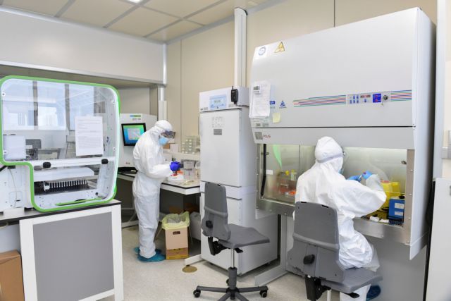 Η Παραλλαγή Δέλτα του Κορωνοϊού Αποτελεί Πολύ Σοβαρό Κίνδυνο για τους Ανεμβολίαστους.