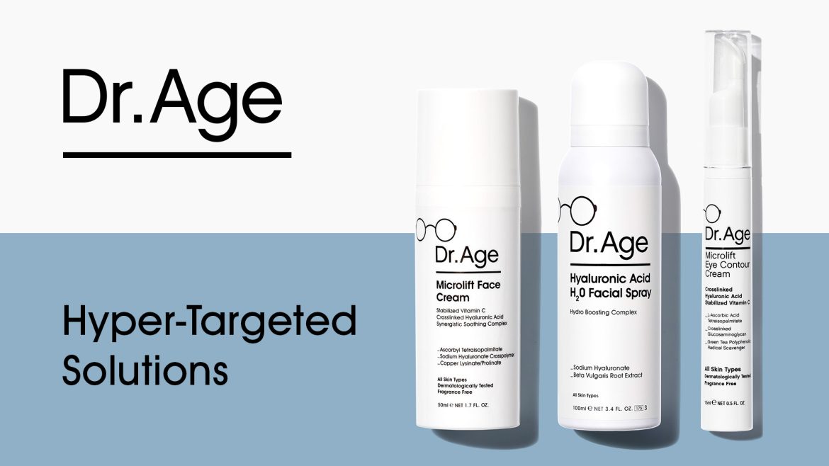 Η Dr. Age στην Ελλάδα με τη Φαρμασέρβ.