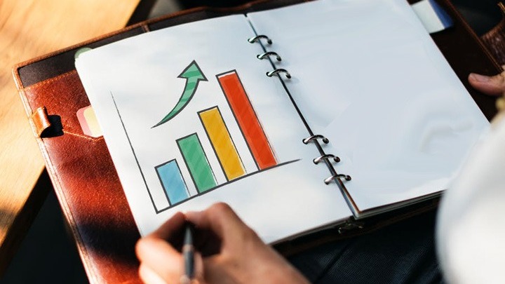 Αυξήθηκε ο Δείκτης Κύκλου Εργασιών.