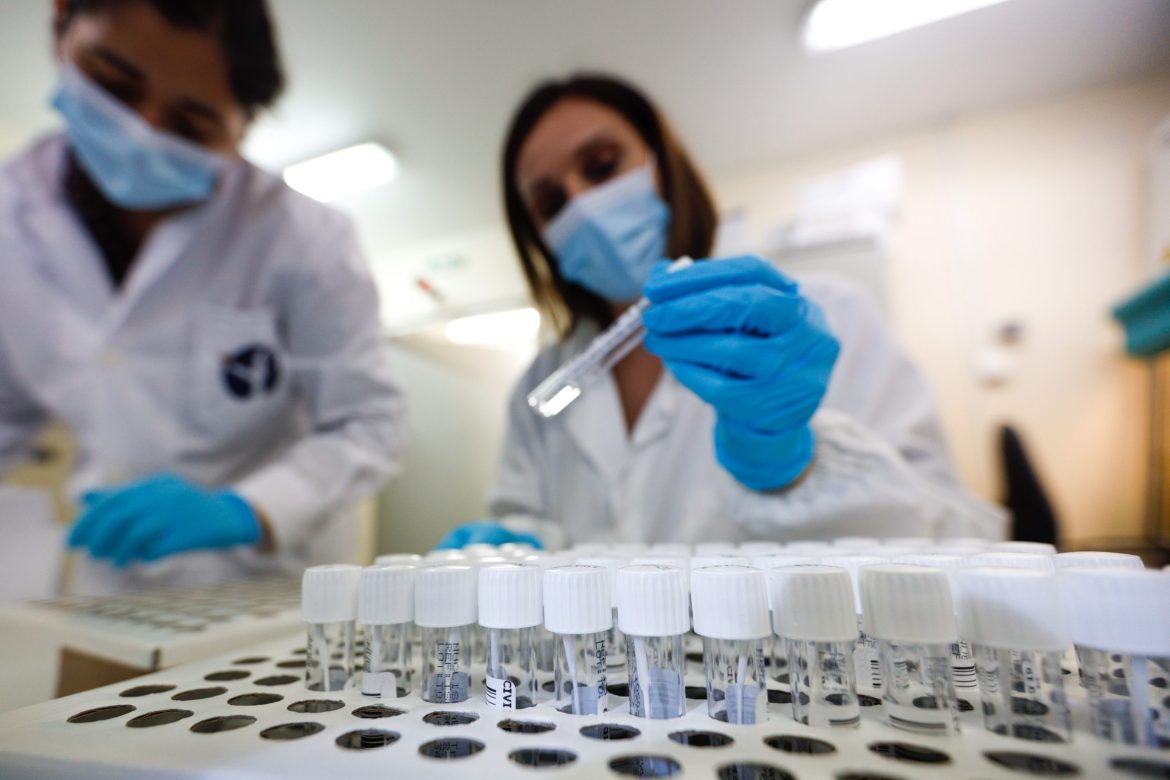 Οι Διαφορές της Λοίμωξης COVID-19 σε Άνδρες και Γυναίκες.