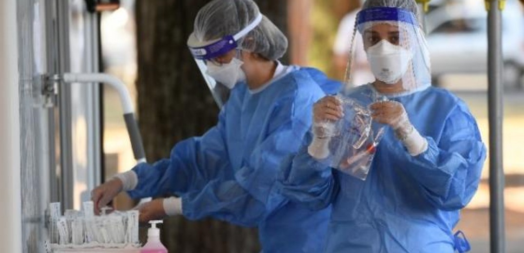 Πέντε Φορές Περισσότερα Κρούσματα Μέχρι την 1η Αυγούστου Προβλέπει το ECDC.