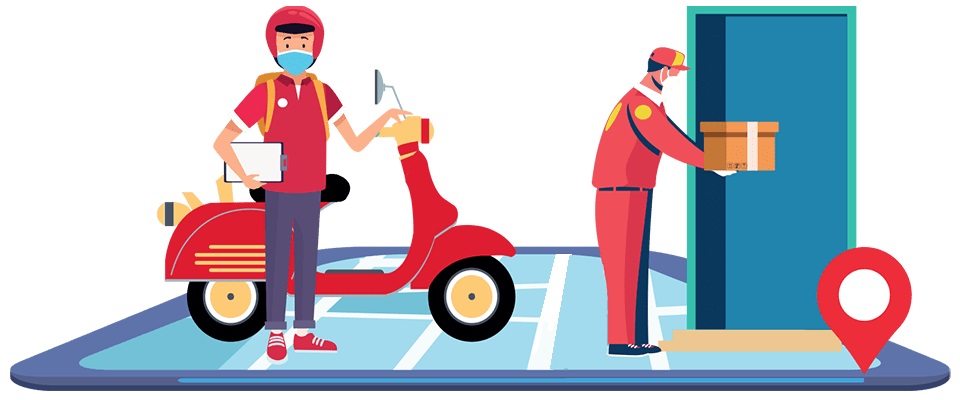 Το LAST MILE DELIVERY Μετά τα Lock Down.