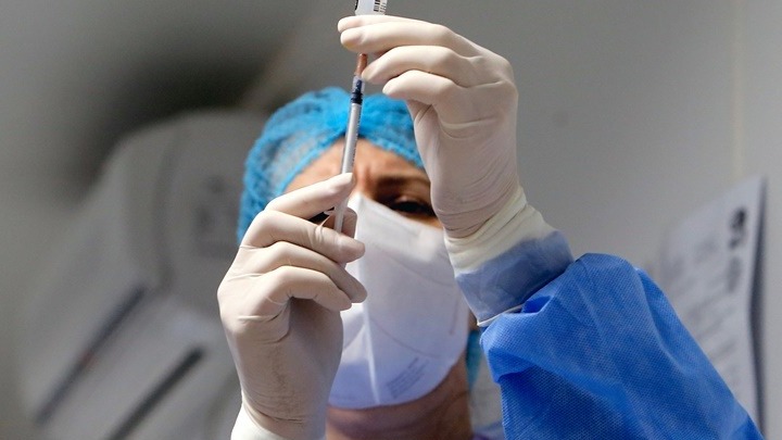 Ανοίγει η Πλατφόρμα για Κατ' Οίκον Εμβολιασμό.