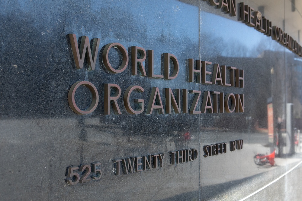 ΠΟΥ - Η Πανδημία θα Τερματιστεί Όταν ο Κόσμος το Αποφασίσει.