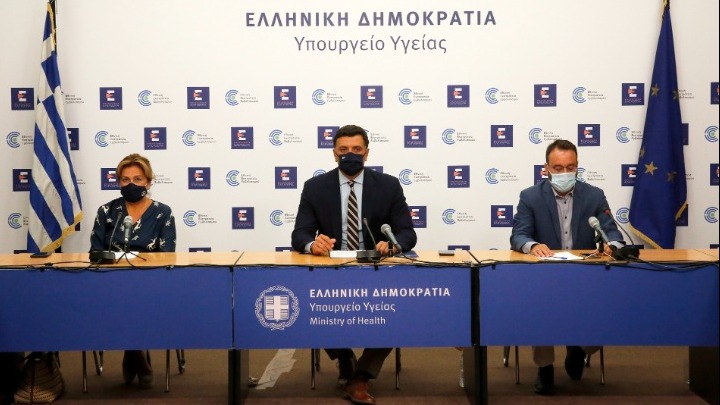 Τι Αλλάζει στη Ζωή Όσων Δεν Έχουν Εμβολιαστεί από τον Σεπτέμβριο.