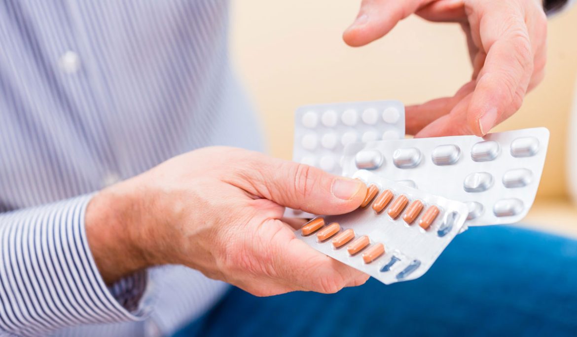 Η Πολυφαρμακία στην Τρίτη Ηλικία