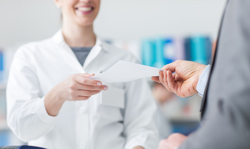 «Εμπιστοσύνη» - Παγκόσμια Ημέρα Φαρμακοποιών.