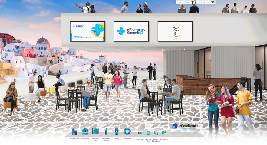 Σύμφωνα ​με ​εκτιμήσεις διεθνών ερευνών, ​οι online αγορές από ηλ. Φαρμακεί​α​ ​το 2026 ​αναμένεται να ξεπεράσ​ουν ​​σε αξία τα 177 ​δισ​εκατομμύρια δολάρια​, σε συνταγογραφούμενα, μη-συνταγογραφούμενα φάρμακα, παραφάρμακα και άλλα προϊόντα ευρείας κατανάλωσης​.