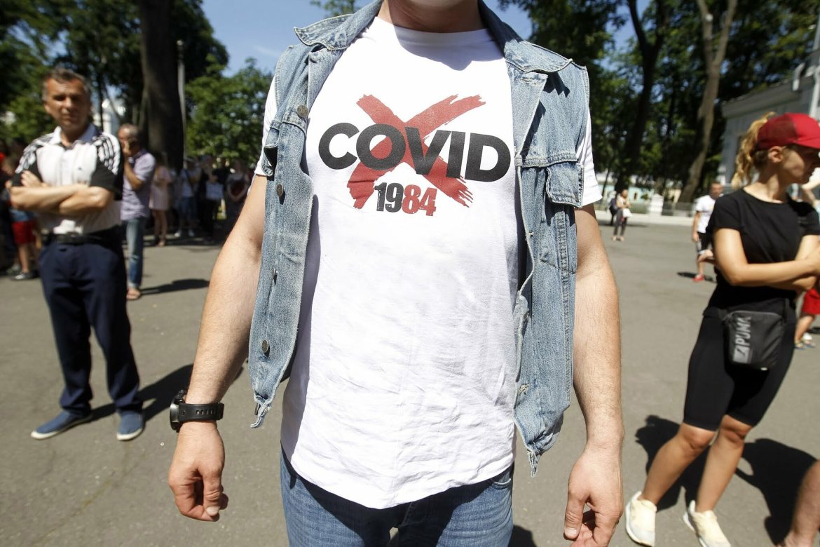 Είναι Γενναίο το να Αρνηθείς το Εμβόλιο;