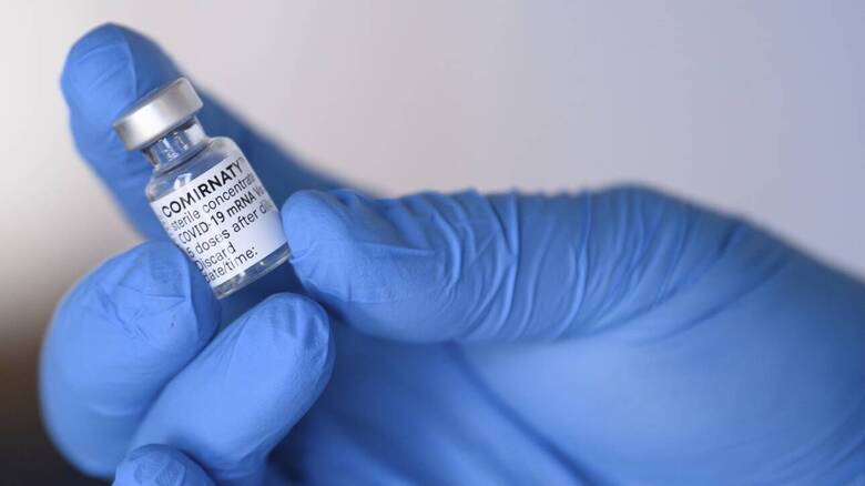 Εμβόλιο Pfizer - Νέα Φόρμουλα Αναμένεται το 2022.