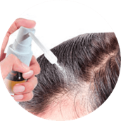 Αντλία με απλικατέρ.