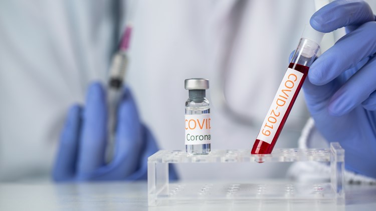 Η Ιντερφερόνη Δεν Συμβάλλει στη Βελτίωση των Ασθενών με Covid-19.