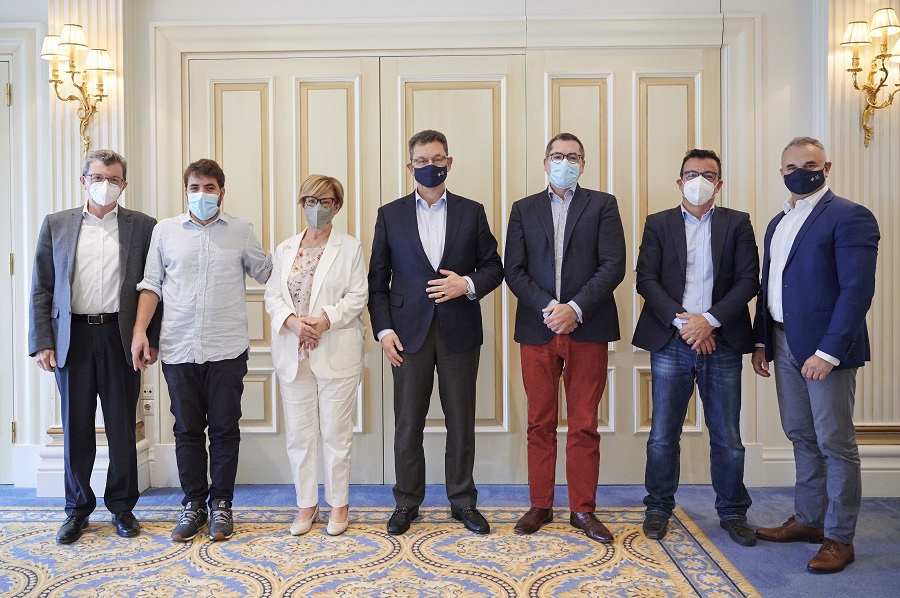 Συνάντηση του CEO της Pfizer με την Ένωση Ασθενών Ελλάδας.