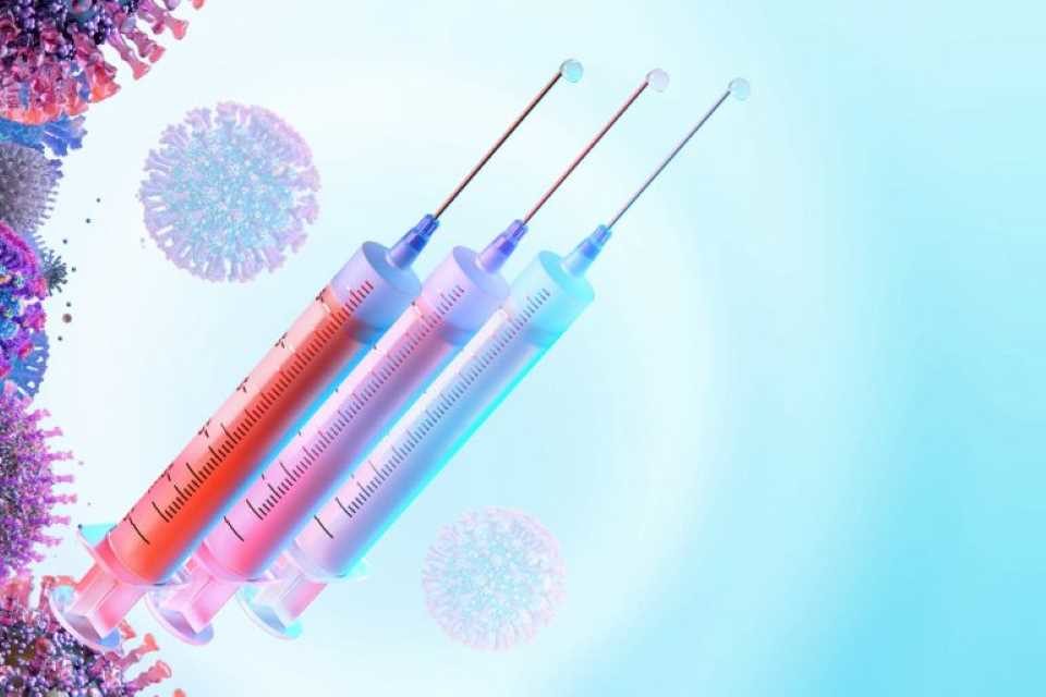Η Προστασία που Προσφέρουν τα mRNA Εμβολία Μετά την 3η Δόση.