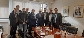 Υπεγράφη η Συλλογική Σύμβαση μεταξύ ΠΦΣ και Ταμείου Τραπέζης της Ελλάδος.