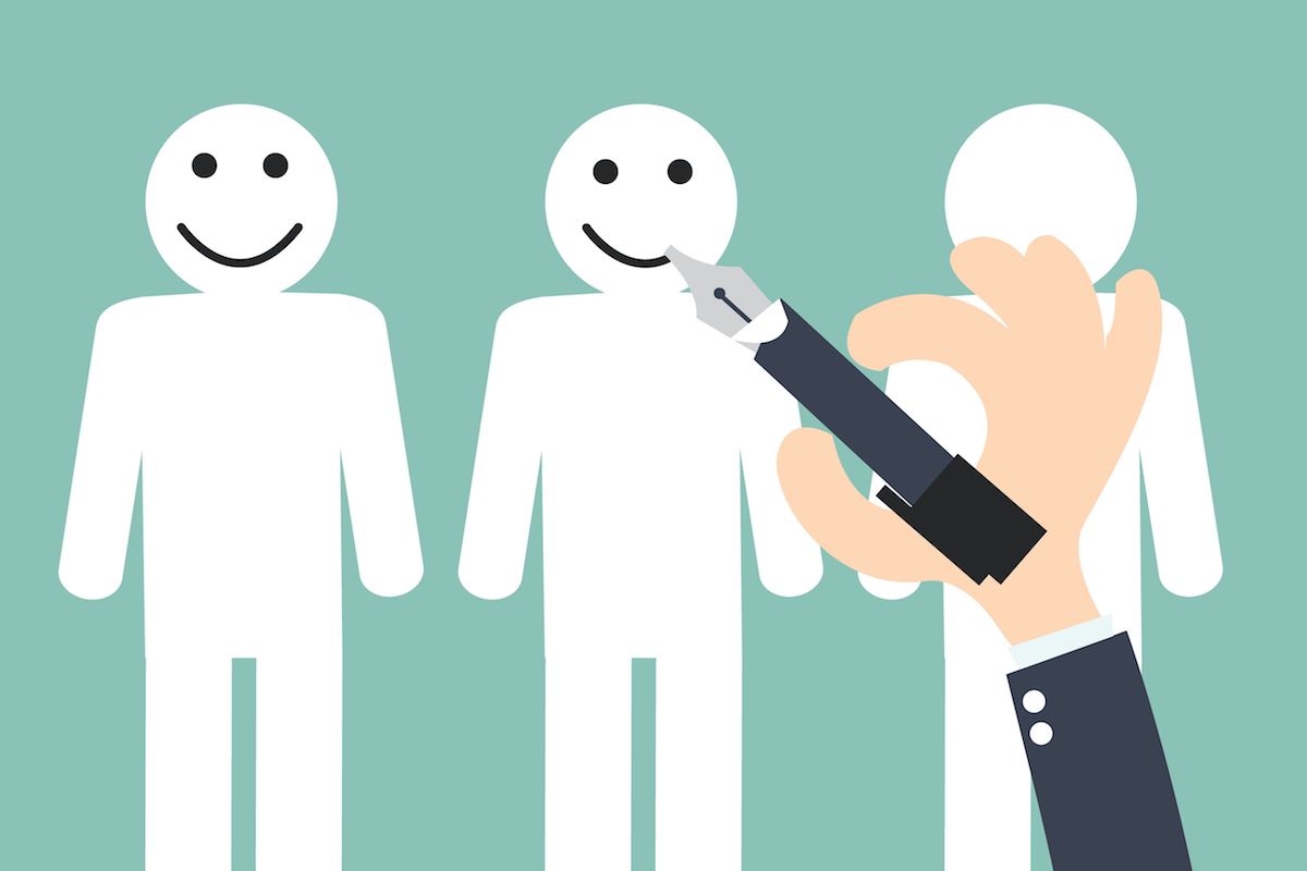 Mε τον όρο customer delight management μιλάμε για ένα προσωποποιημένο μάρκετινγκ. 