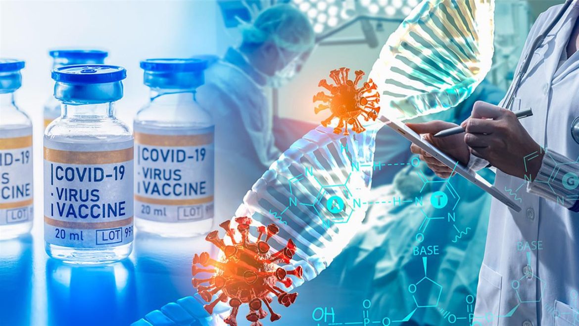 Η Ενισχυτική Τρίτη Δόση των mRNA Εμβολίων Covid-19 Ενισχύει Σημαντικά τα Αντισώματα και την Κυτταρική Ανοσία.