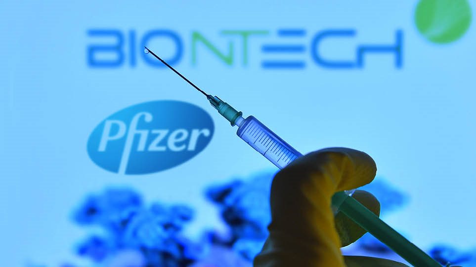 Διαθέσιμο το Παιδικό Εμβόλιο των Pfizer και BioNTech στις 13 Δεκεμβρίου.