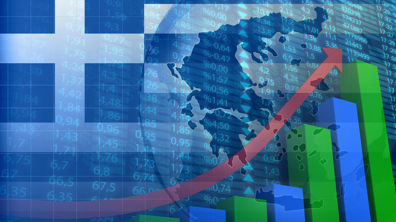 Ανάπτυξη Άνω του 8%.