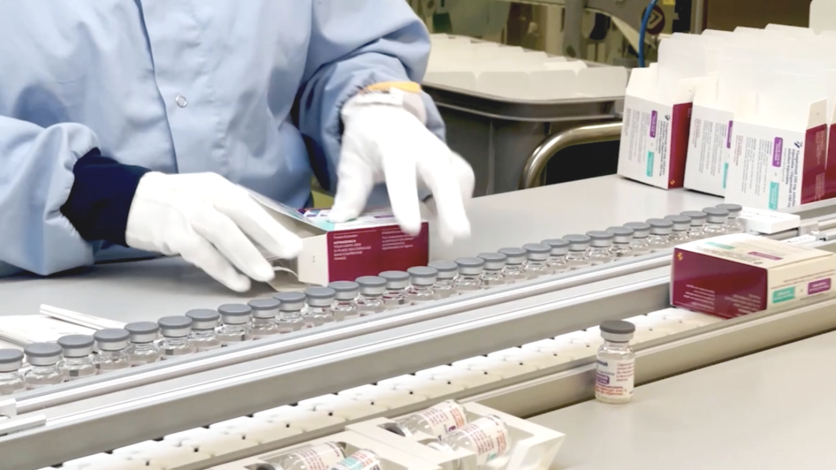 Evusheld: Μια Νέα Προληπτική Θεραπεία Κατά της Covid Εγκρίθηκε στις Ηνωμένες Πολιτείες.