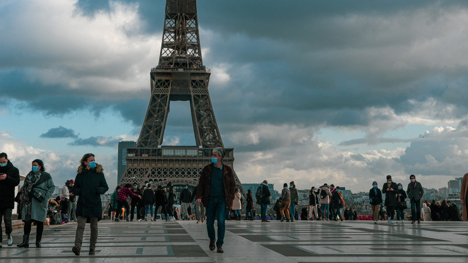Δεν Σχεδιάζεται προς το Παρόν η Επιβολή Νέων Περιοριστικών Μέτρων Ανακοίνωσε η Γαλλική Κυβέρνηση.