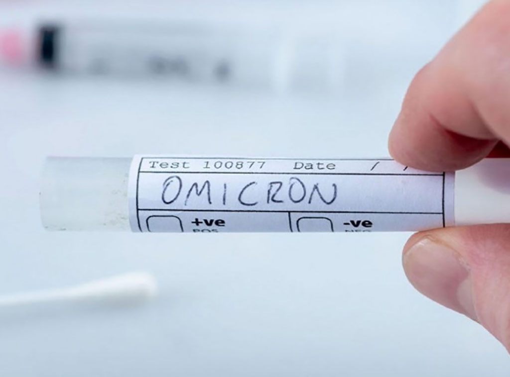 Παραλλαγή Όμικρον - Το Πρώτο Κρούσμα Εντοπίστηκε στην Κρήτη.