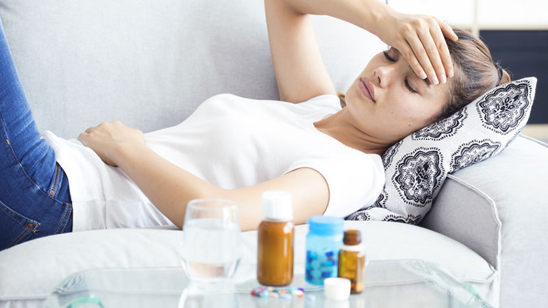 Τα Αρχικά Συμπτώματα της Covid-19 Μπορεί να Παρερμηνευθούν ως Παρενέργειες του Εμβολίου.