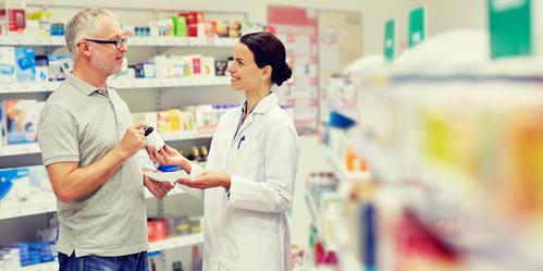 Θα Ήθελα Κάτι για την Αυπνία: Ο Διάλογος με τον Πελάτη στο Φαρμακείο.