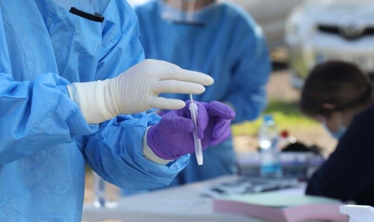 Θετικό Rapid Test και Μεταδοτικότητα του Ιού Μετά την 5η Ημέρα Απομόνωσης.