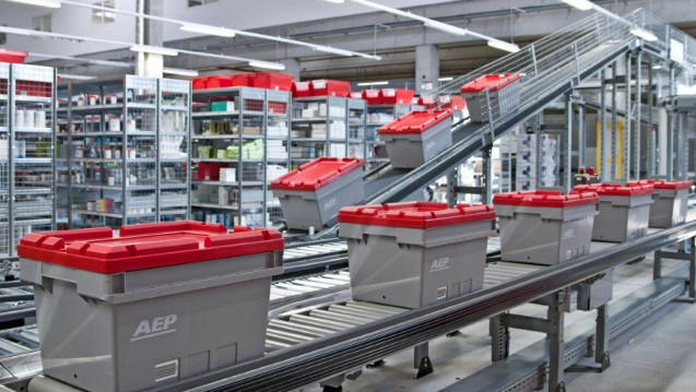 Στα 3,4 δισ. η Αξία των Ελληνικών Φαρμακαποθηκών.