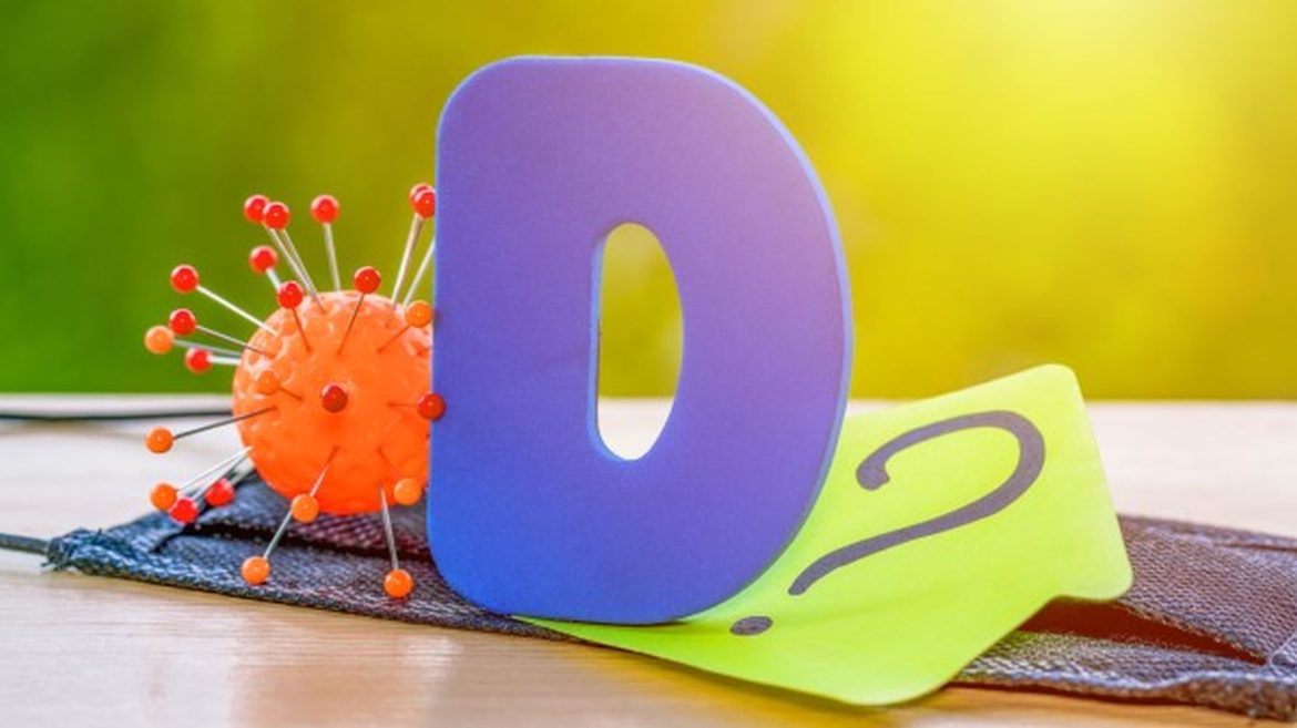 Η Ανεπάρκεια Βιταμίνης D Αυξάνει την Πιθανότητα Σοβαρής Covid-19 και Θανάτου.