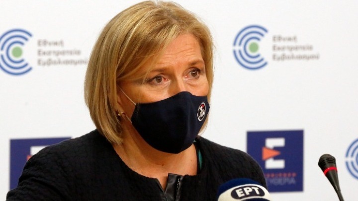 Μ. Γκάγκα: Σημαντική η Άμεση Υποβολή της Αίτησης Χορήγησης Αντιικών Χαπιών.