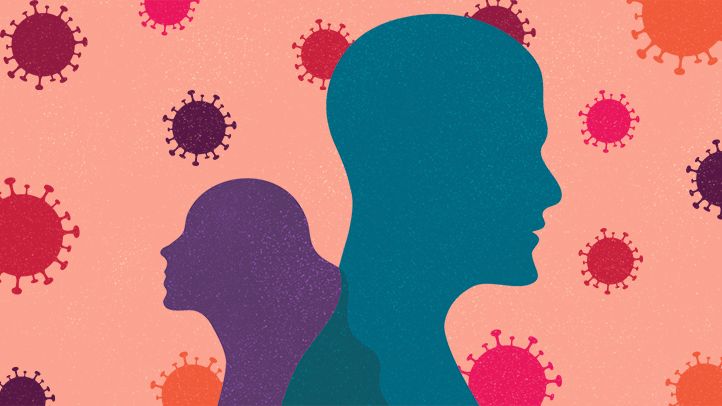 Οι Διαφορές των Γυναικών και των Ανδρών σε Σχέση με την COVID-19.