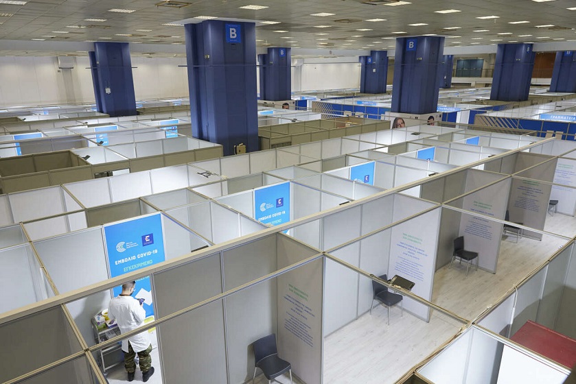 40.000 Νέα Ραντεβού για τον Εμβολιασμό των Παιδιών κατά της Covid.