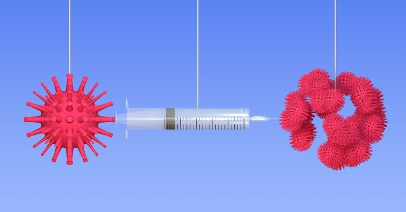 Σπάνια και Ήπια η Μυοκαρδίτιδα Μετά τη Χορήγηση 3ης Δόσης Εμβολίων mRNA.