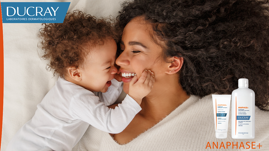 Anaphase+ Το δυναμωτικό Σαμπουάν που Ξεχωρίζει! Anaphase+ Το δυναμωτικό Σαμπουάν που Ξεχωρίζει!