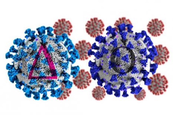 Omicron και Delta - Τα Συμπτώματα Διαφέρουν!
