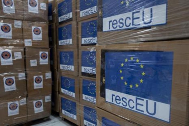 Πόλεμος στην Ουκρανία - Η Ευρωπαϊκή Ένωση Αυξάνει τα Αποθέματά της σε Φάρμακα.